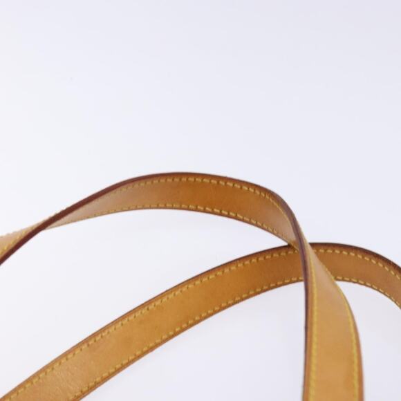 LOUIS VUITTON Monogram Vernis Houston Hand Bag Baby Blue M91005 - Picture 8 of 13